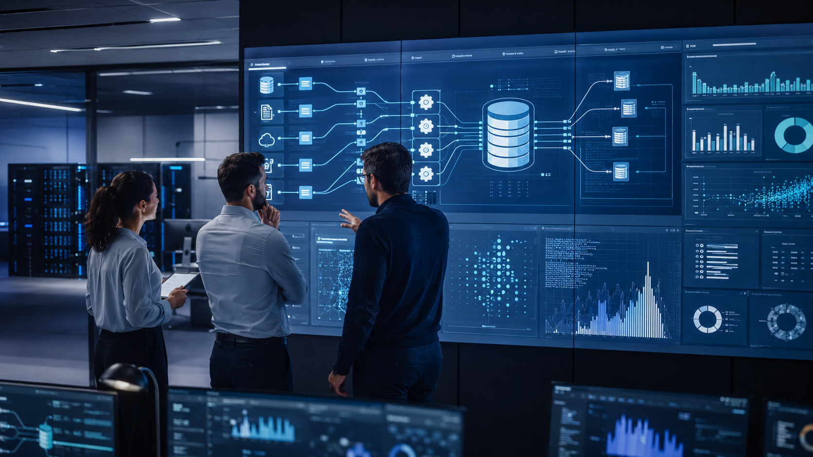 ETL & Intégration Data — pipeline Sinorfi