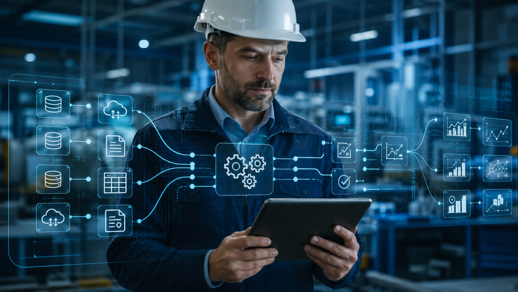 ETL & Intégration Data — architecture des flux