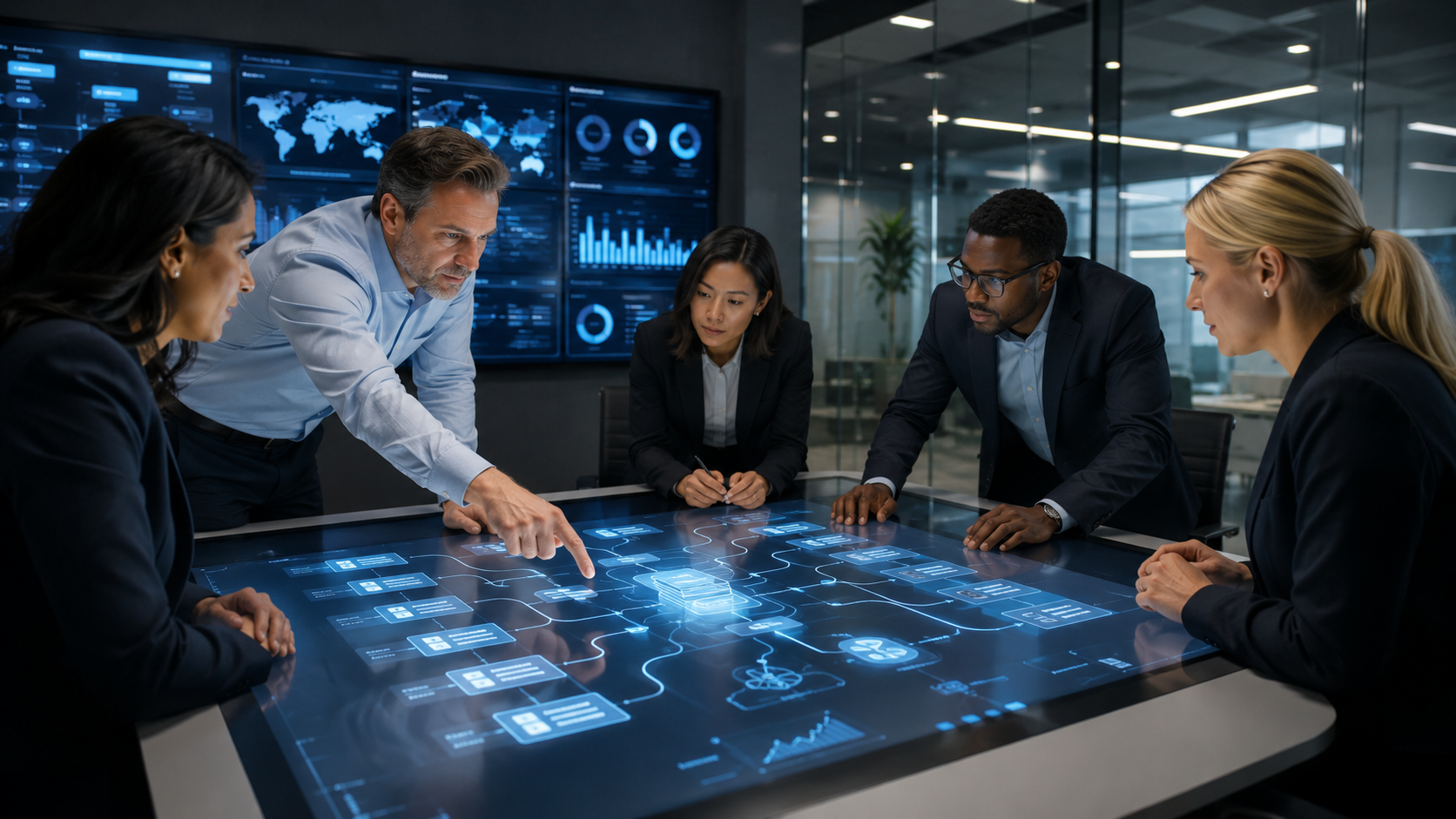 ETL & Intégration Data — gouvernance et supervision