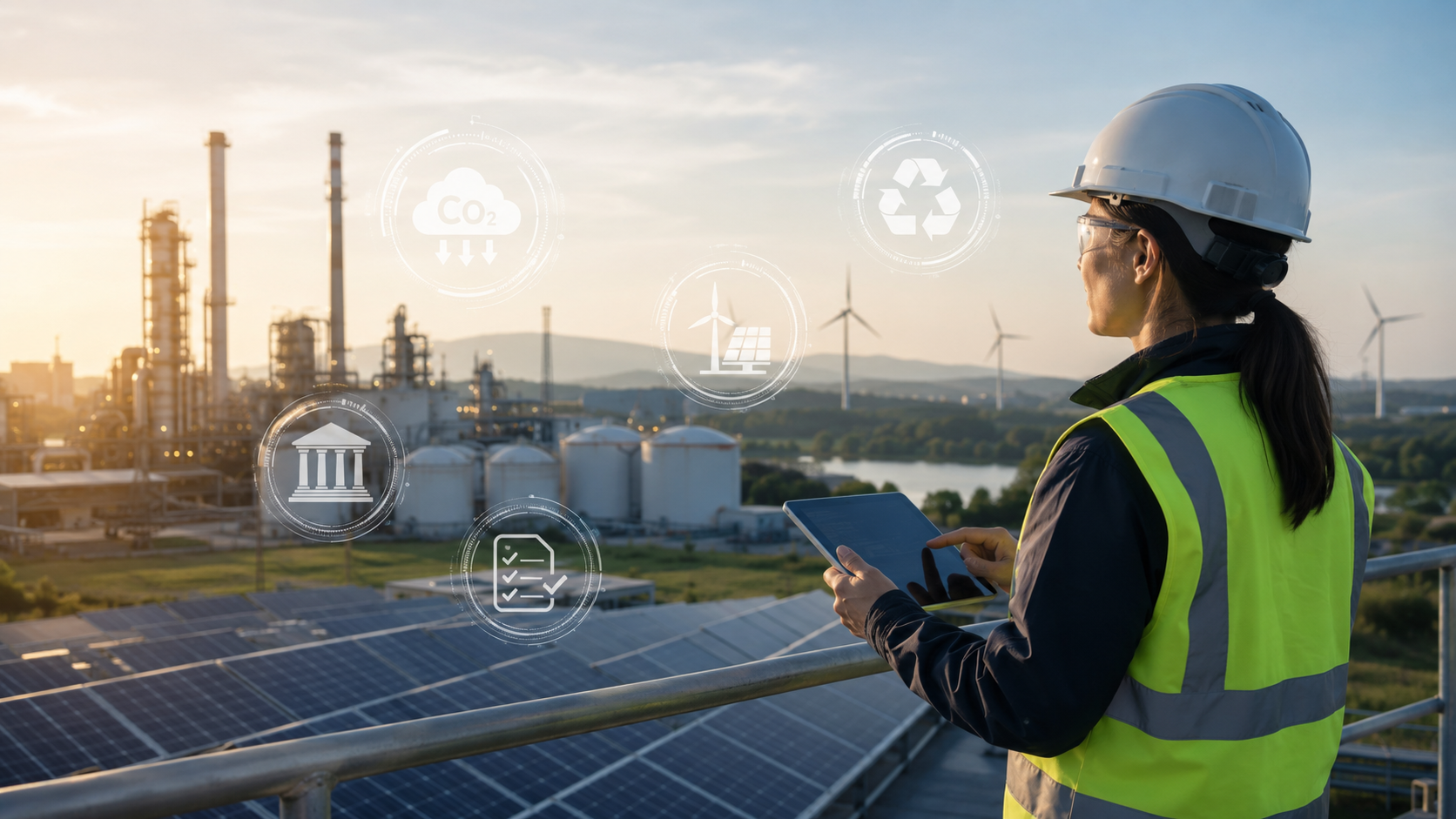 IBM Envizi — plateforme conformité ESG