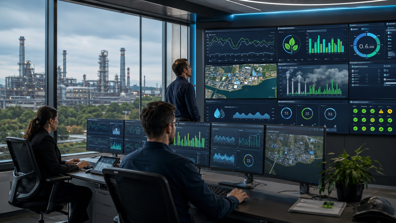 IBM Envizi — reporting conformité