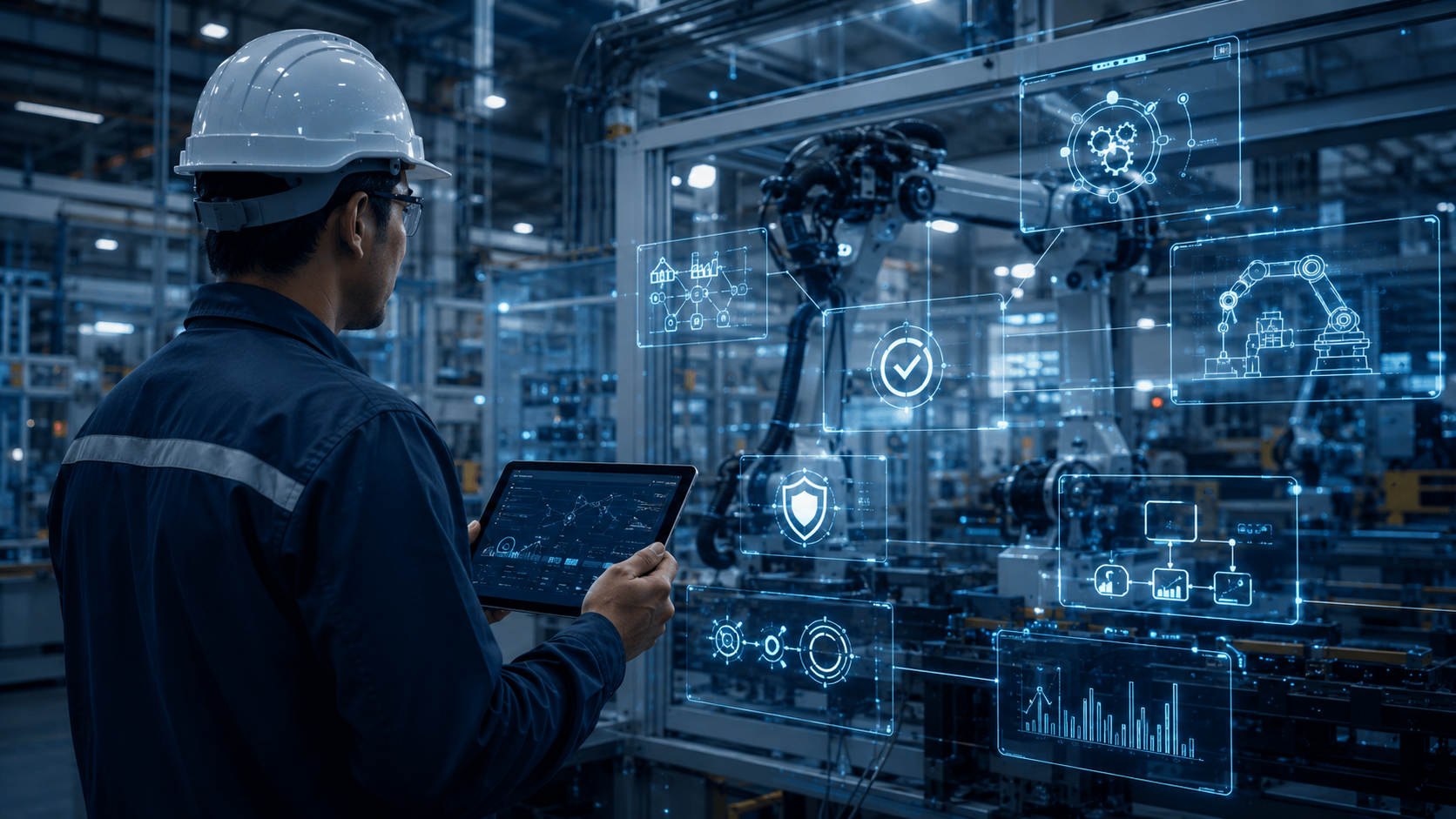 Support IBM Maximo — équipe d'experts en maintenance EAM